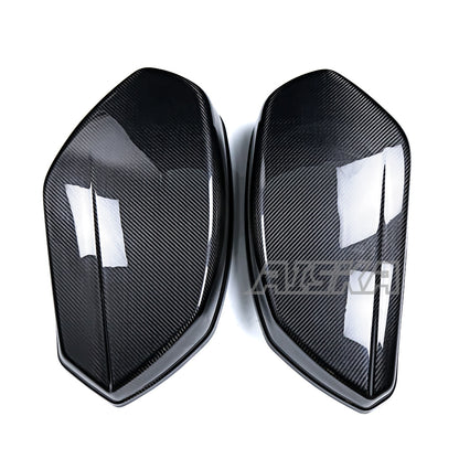 AISKA Harley Davidson Softail Low Rider S ST 2022 -2025 Carbon Fiber Bags