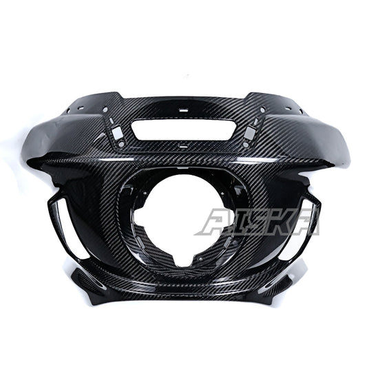 AISKA Harley Davidson Softail Low Rider S ST 2022-2025 Carbon Fiber Front Fairings
