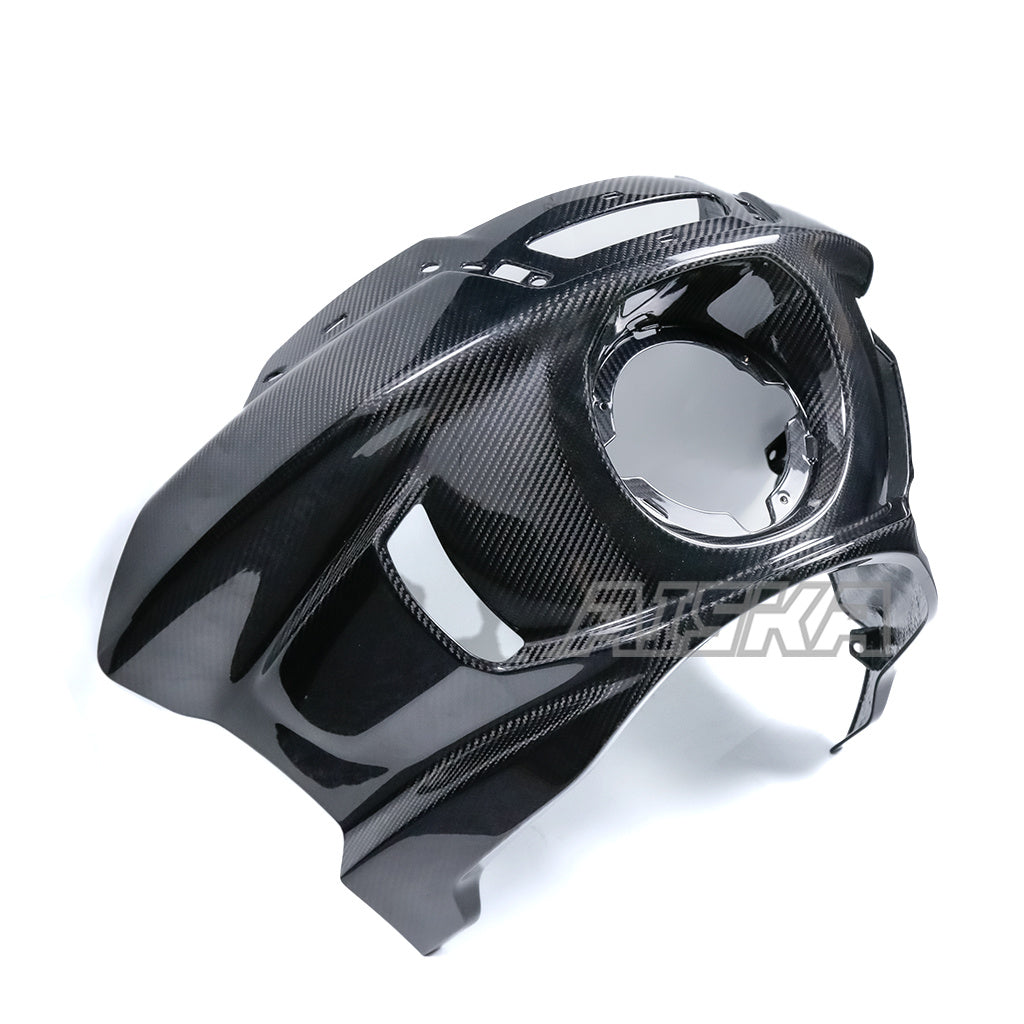 AISKA Harley Davidson Softail Low Rider S ST 2022-2025 Carbon Fiber Front Fairings