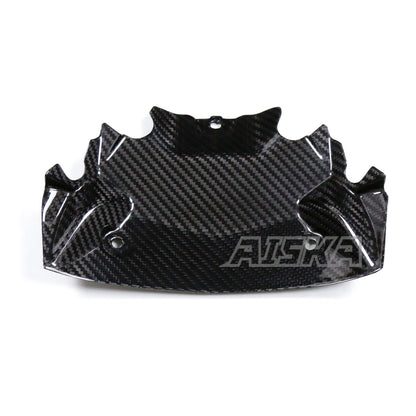 AISKA BMW S1000RR 2025 Carbon Fiber Front Base Fairing Lower Base Plate