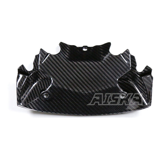 AISKA BMW S1000RR 2025 Carbon Fiber Front Base Fairing Lower Base Plate