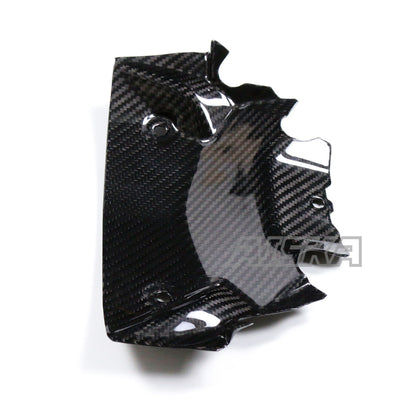 AISKA BMW S1000RR 2025 Carbon Fiber Front Base Fairing Lower Base Plate