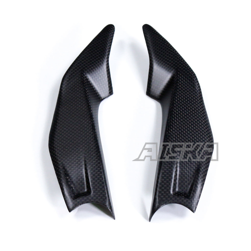 AISKA Ducati Panigale V4 V4S 2025+ Carbon Fiber Side Fairings