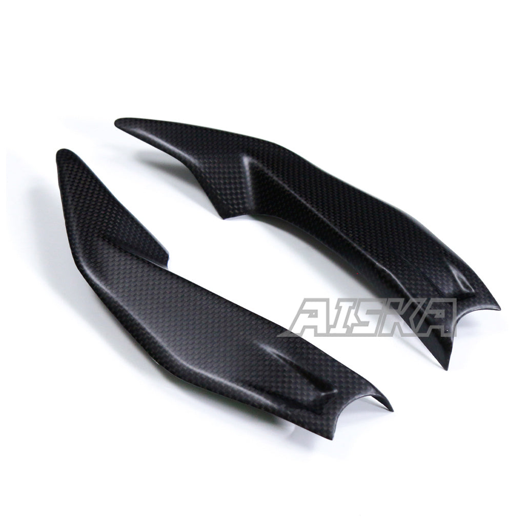AISKA Ducati Panigale V4 V4S 2025+ Carbon Fiber Side Fairings