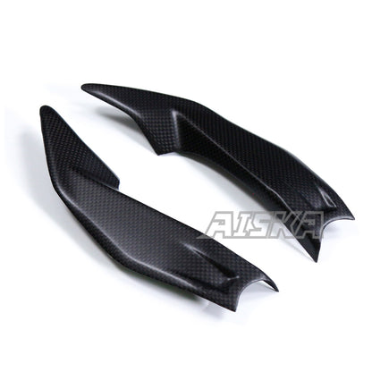 AISKA Ducati Panigale V4 V4S 2025+ Carbon Fiber Side Fairings