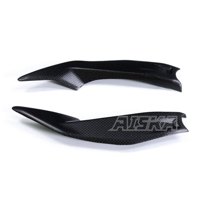 AISKA Ducati Panigale V4 V4S 2025+ Carbon Fiber Side Fairings