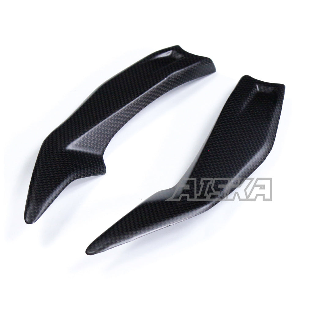 AISKA Ducati Panigale V4 V4S 2025+ Carbon Fiber Side Fairings