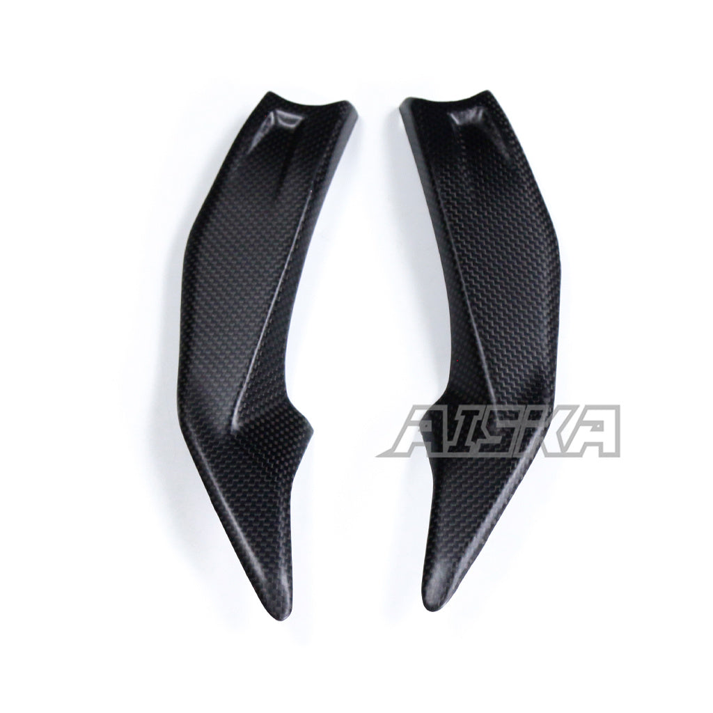 AISKA Ducati Panigale V4 V4S 2025+ Carbon Fiber Side Fairings