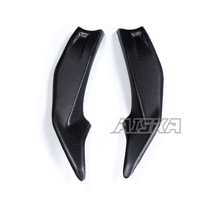 AISKA Ducati Panigale V4 V4S 2025+ Carbon Fiber Side Fairings