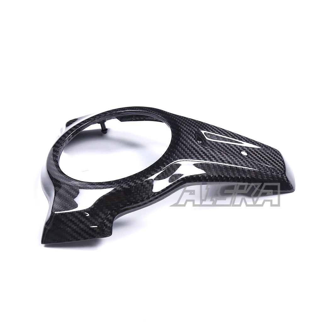 AISKA BMW S1000XR 2015-2019 Carbon Fiber Top Centre Fuel Tank Panel Cover