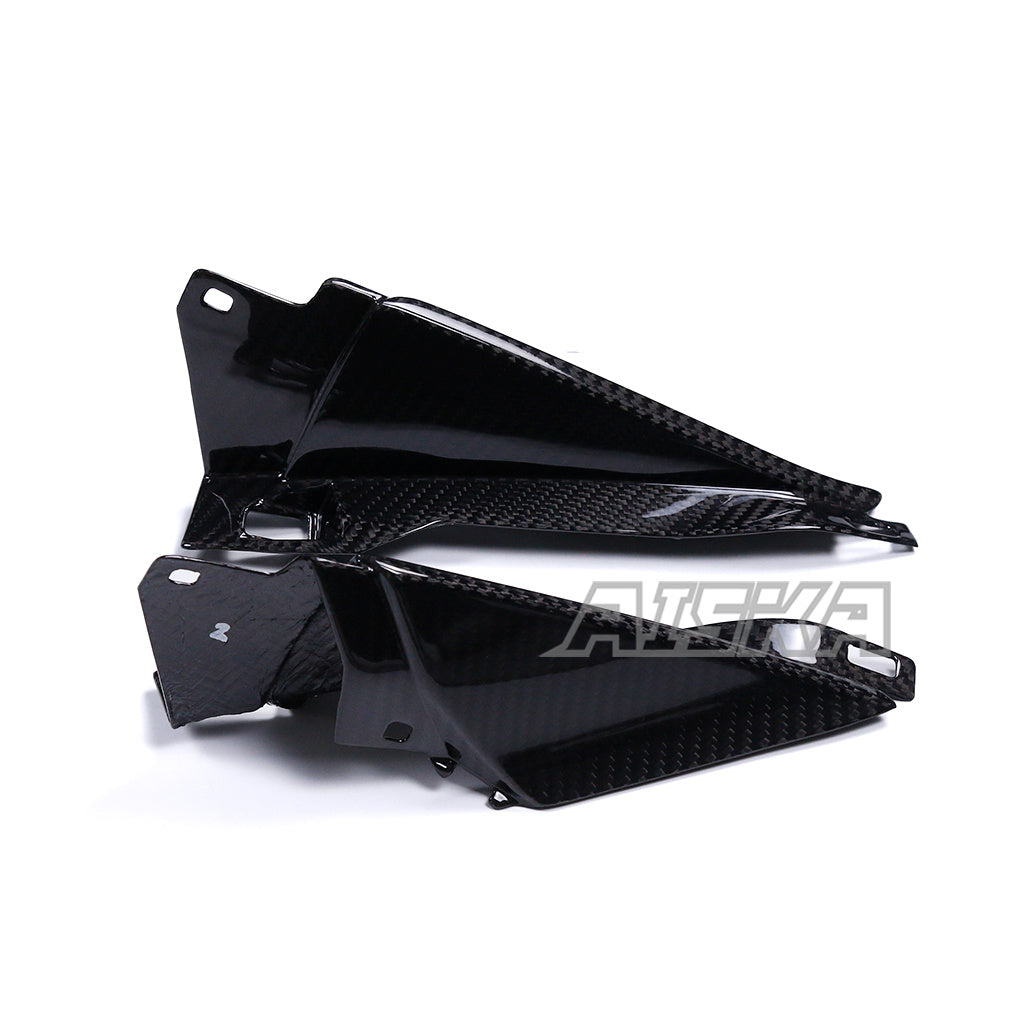 AISKA BMW S1000XR 2015-2019 Carbon Fiber Side Panels