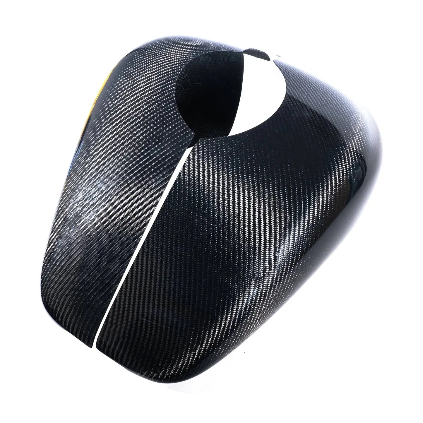 AISKA Harley Davidson Touring Road Glide Road King Street Glide CVO 2023.5+ Carbon Fiber Tank Cover