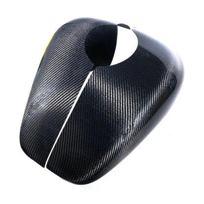 AISKA Harley Davidson Touring Road Glide Road King Street Glide CVO 2023.5+ Carbon Fiber Tank Cover