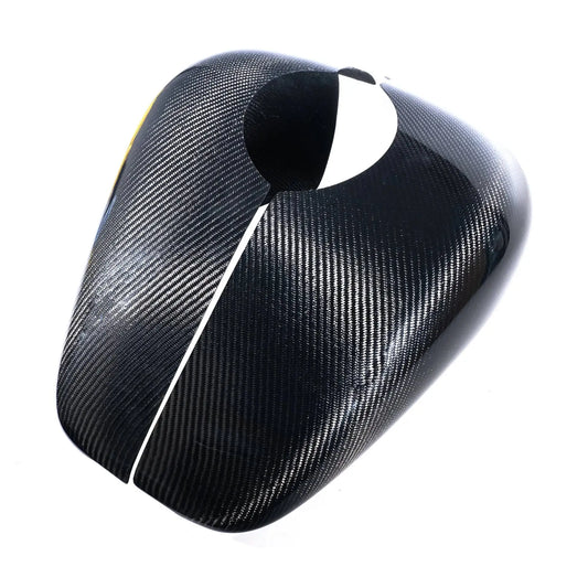 AISKA Harley Davidson Touring Road Glide Road King Street Glide CVO 2023.5+ Carbon Fiber Tank Cover