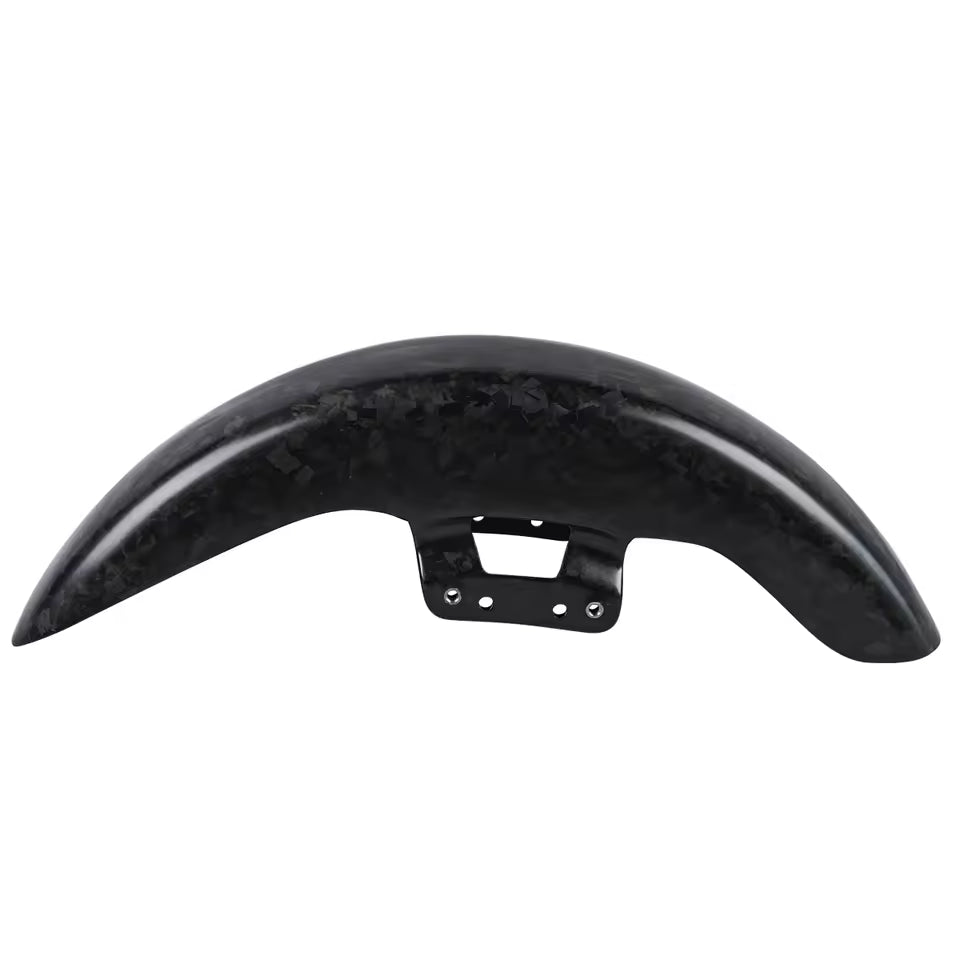 AISKA Harley Davidson Touring CVO Street Glide FLHXSE CVO Road Glide 2023.5+ Carbon Fiber Front Fender