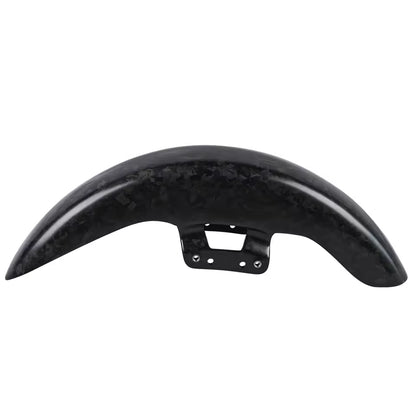 AISKA Harley Davidson Touring CVO Street Glide FLHXSE CVO Road Glide 2023.5+ Carbon Fiber Front Fender