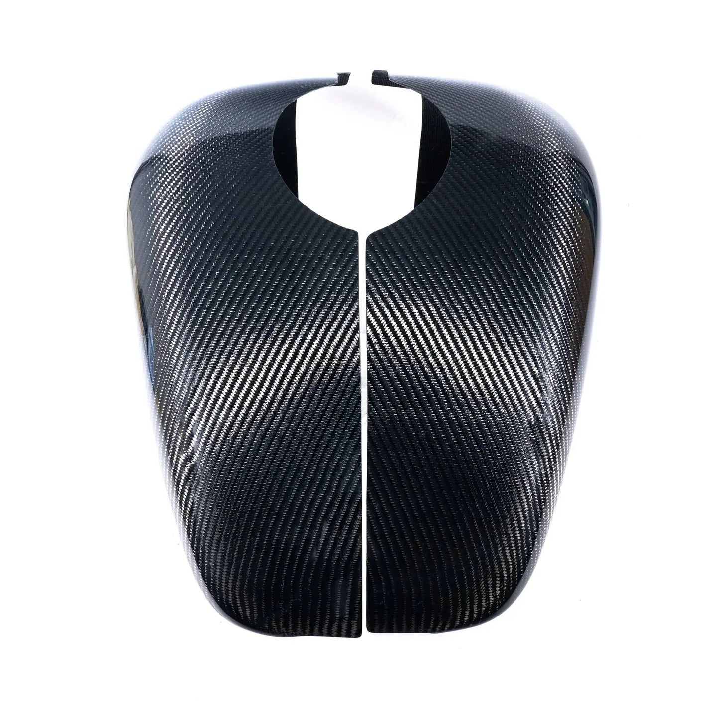 AISKA Harley Davidson Touring Road Glide Road King Street Glide CVO 2023.5+ Carbon Fiber Tank Cover