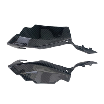 AISKA Honda CBR1000RR 2017-2024 Carbon Fiber Dashpanel Side panel