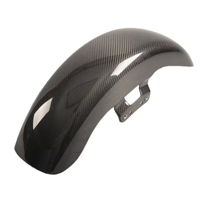 AISKA Harley Davidson Touring CVO Street Glide FLHXSE CVO Road Glide 2023.5+ Carbon Fiber Front Fender