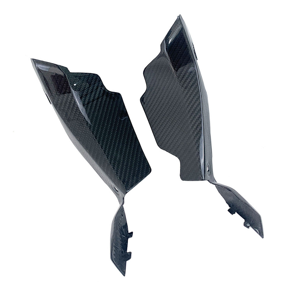 AISKA Honda CBR1000RR 2017-2024 Carbon Fiber Dashpanel Side panel