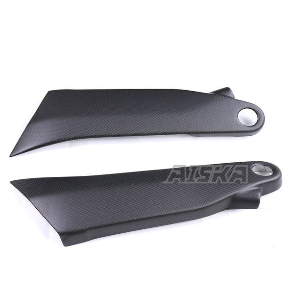 Motorcycle Modified Spare Parts for DUCATI PANIGALE/STREETFIGHTER V4/V4S /V4R  CARBON FIBER FRAME COVERS PROTECTORS Accessories 2022-2024