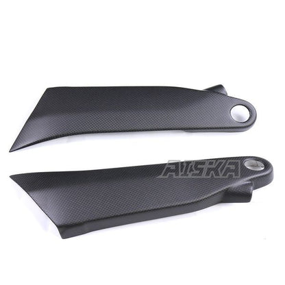 Motorcycle Modified Spare Parts for DUCATI PANIGALE/STREETFIGHTER V4/V4S /V4R  CARBON FIBER FRAME COVERS PROTECTORS Accessories 2022-2024