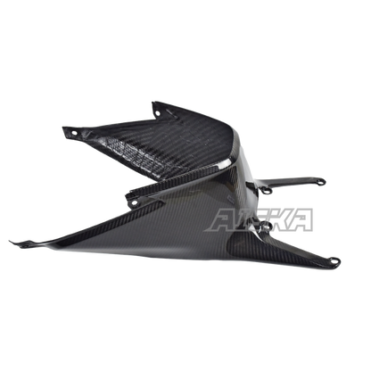 AISKA 1290 Super Duke 3K Dry Carbon Fiber Motorcycle Central Fuel Tank Cover Fairing for KTM 1290 Super Duke R 2020+