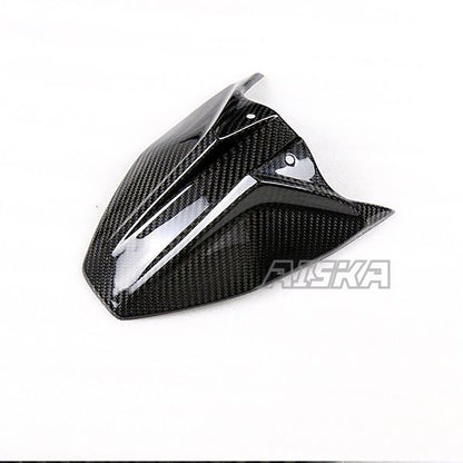 AISKA 790 890 Duke 3K Dry Carbon Fiber Motorcycle Rear Fender Mudguard Splash Guard Hugger for KTM 790 890 Duke 2018-2024