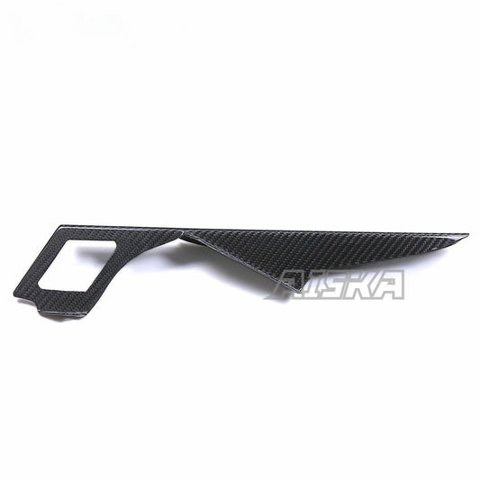 AISKA 3K Dry Carbon Fiber Motorcycle Accessories Rear Chain Fairing for Suzuki hayabusa GSX1300R 2021- 2025