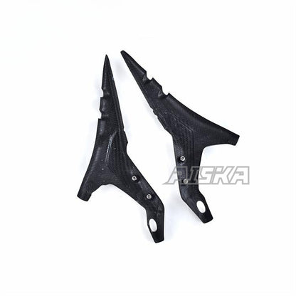 AISKA 100% Carbon Fiber Modified Accessories Subframe Cover Fairing for  Ducati Panigale  V4 V4S V4R 2018-2021