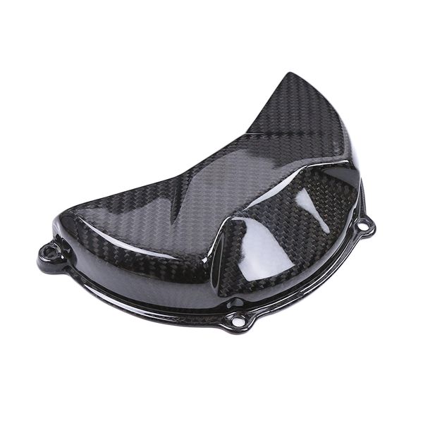 AISKA Ducati Streetfighter V4 V4S 2023-2024 Carbon Fiber Clutch Cover