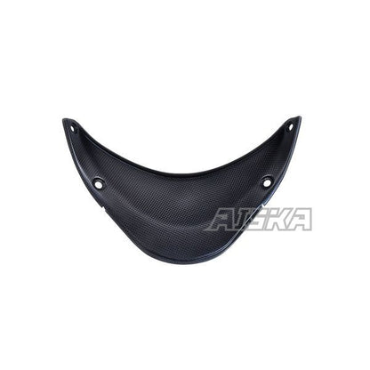 AISKA 100% 3K Dry Carbon Fiber Motorcycle Fairing Kit Air Intake Cover for Honda CBR1000RR-R 2021-2024 Models