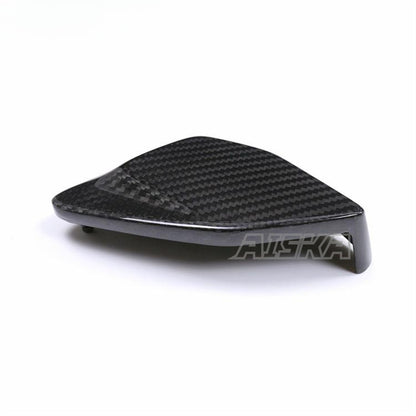 AISKA Wholesale 100% Dry Carbon Fiber Motorcycle Engine Cover Fairing for BMW R1250RS R 1250 RS 2021-2023
