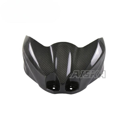 AISKA 100% 3K Dry Carbon Fiber Motorcycle  Accessories Tank Cover Tank Fairing for Suzuki GSX-R1000 2017-2024
