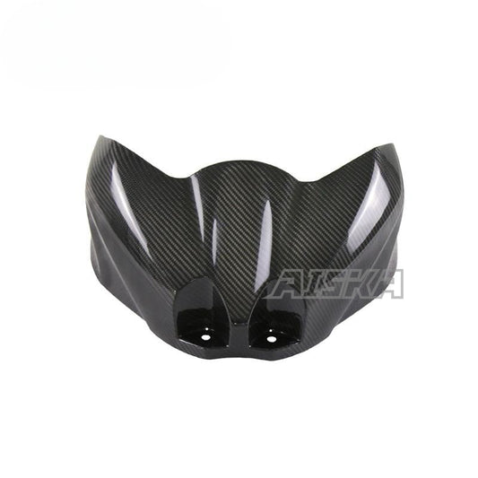 AISKA 100% 3K Dry Carbon Fiber Motorcycle  Accessories Tank Cover Tank Fairing for Suzuki GSX-R1000 2017-2024