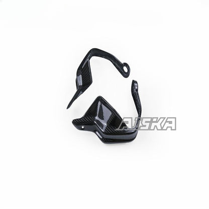 AISKA Wholesale High Quality Twill Weave Motorcycle Full Carbon Fiber Brake Guard Handguard for BMW S1000XR 2015-2019