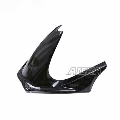AISKA S1000RR Rear Mudguard Motorcycle Carbon Fiber Race Rear Fender Chain Guard Hugger Mudguard for BMW S1000RR 2019-2022