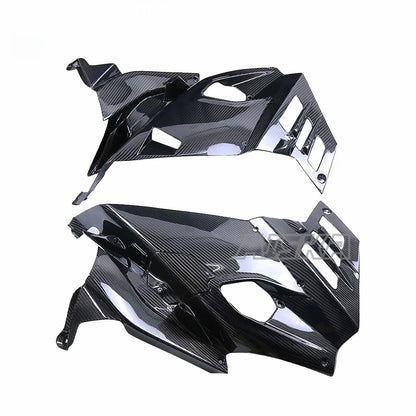 AISKA Full Carbon Fiber Motorcycle Modified Accessories Body Lining Panel Fairings Protective Cover for Aprilia RS660 2021+