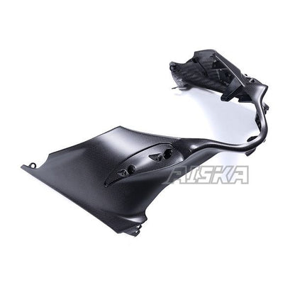 AISKA New Arrival 100% 3K Full Dry Carbon Fiber Motorcycle Rear Tail Side Panel Fairings for Ducati Panigale V4 V4S 2025