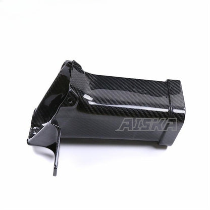 AISKA M1000RR 3K Pure Dry Carbon Fiber Motorcycle Front Air Intake Fairing for BMW M1000RR K66 2023-2024