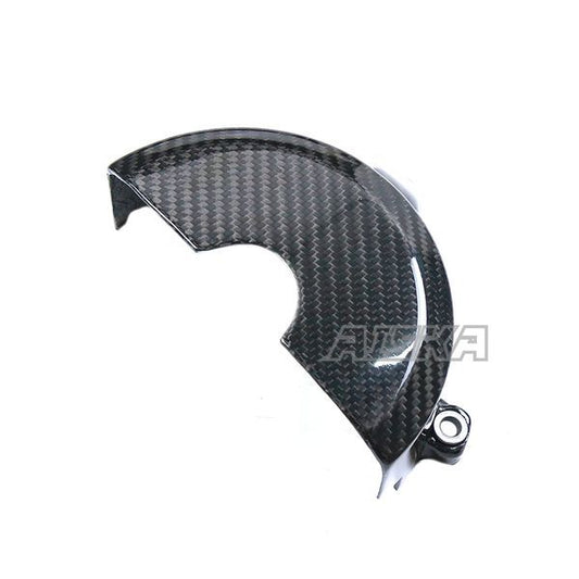 AISKA 1290 Super Duke 3K Dry Carbon Fiber Motorcycle Accessories Alternator Cover for KTM 1290 Super Duke R 2017 2018 2019