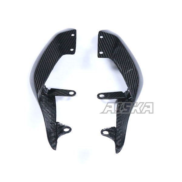 AISKA Yamaha MT07 FZ07 2021-2024 Carbon Fiber Rear Seat Side Cover
