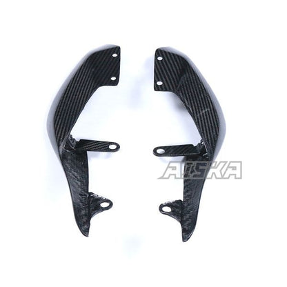 AISKA Yamaha MT07 FZ07 2021-2024 Carbon Fiber Rear Seat Side Cover