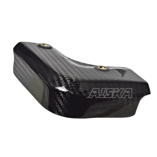 AISKA 1290 Super Duke 3K Dry Carbon Fiber Motorcycle Left Engine Side Panel for KTM 1290 Super Duke R 2020 2021 2022 2023 2024