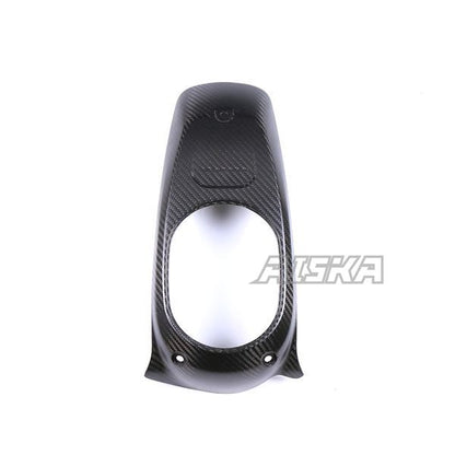 AISKA 3K Dry Carbon Fiber Motorcycle Fuel Tank Protector Cover for Harley Davidson Sportster S 1250 RH 1250S 2021 2022 2023 2024