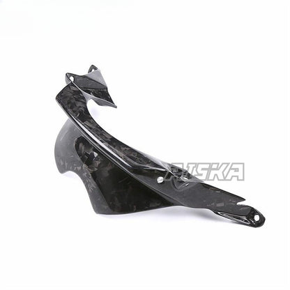 AISKA M1000RR 3K Pure Dry Carbon Fiber Motorcycle Beak Nose Extension Cover for BMW M1000RR 2023-2024
