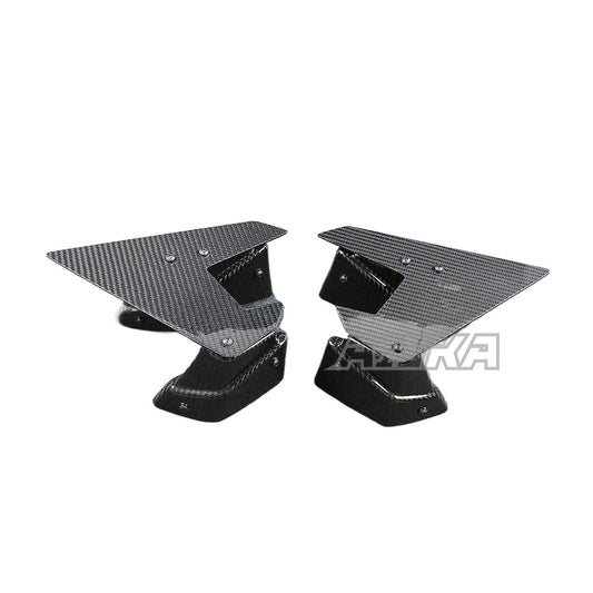AISKA Kawasaki Z H2 2021-2024 Carbon Fiber Stabilizer Wing