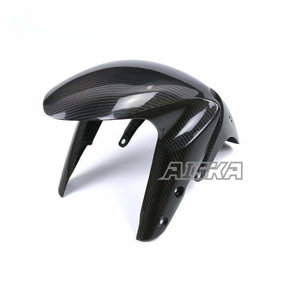 AISKA  Suzuki GSX-S750 Carbon Fiber Front Fender
