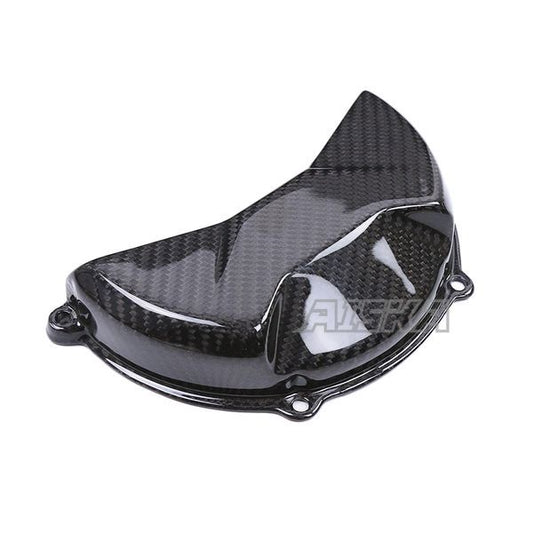 AISKA Ducati Streetfighter V4 V4S 2023-2024 Carbon Fiber Clutch Cover