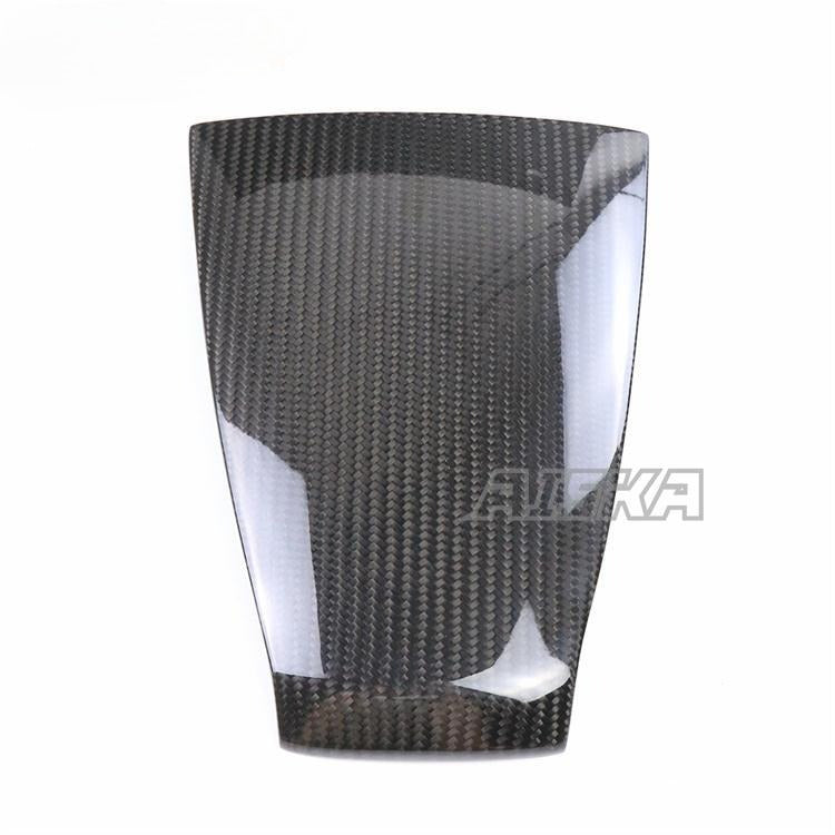 AISKA Twill Weave Glossy 100% 3K Carbon Fiber Rear Tail Cover Hump for Harley Sportster S 1250